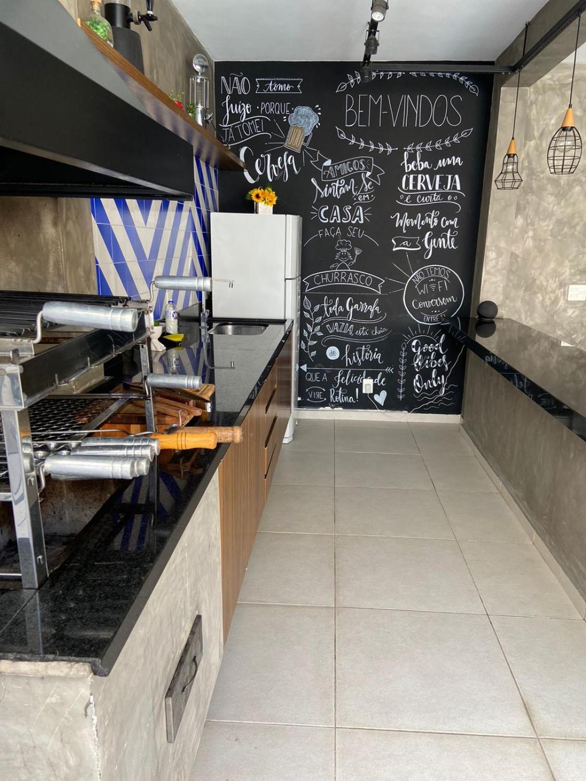 Pousada Linda Casa Com Piscina Em São Paulo